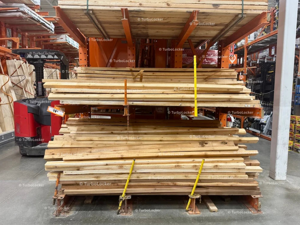 2x4’s Wood For Sale