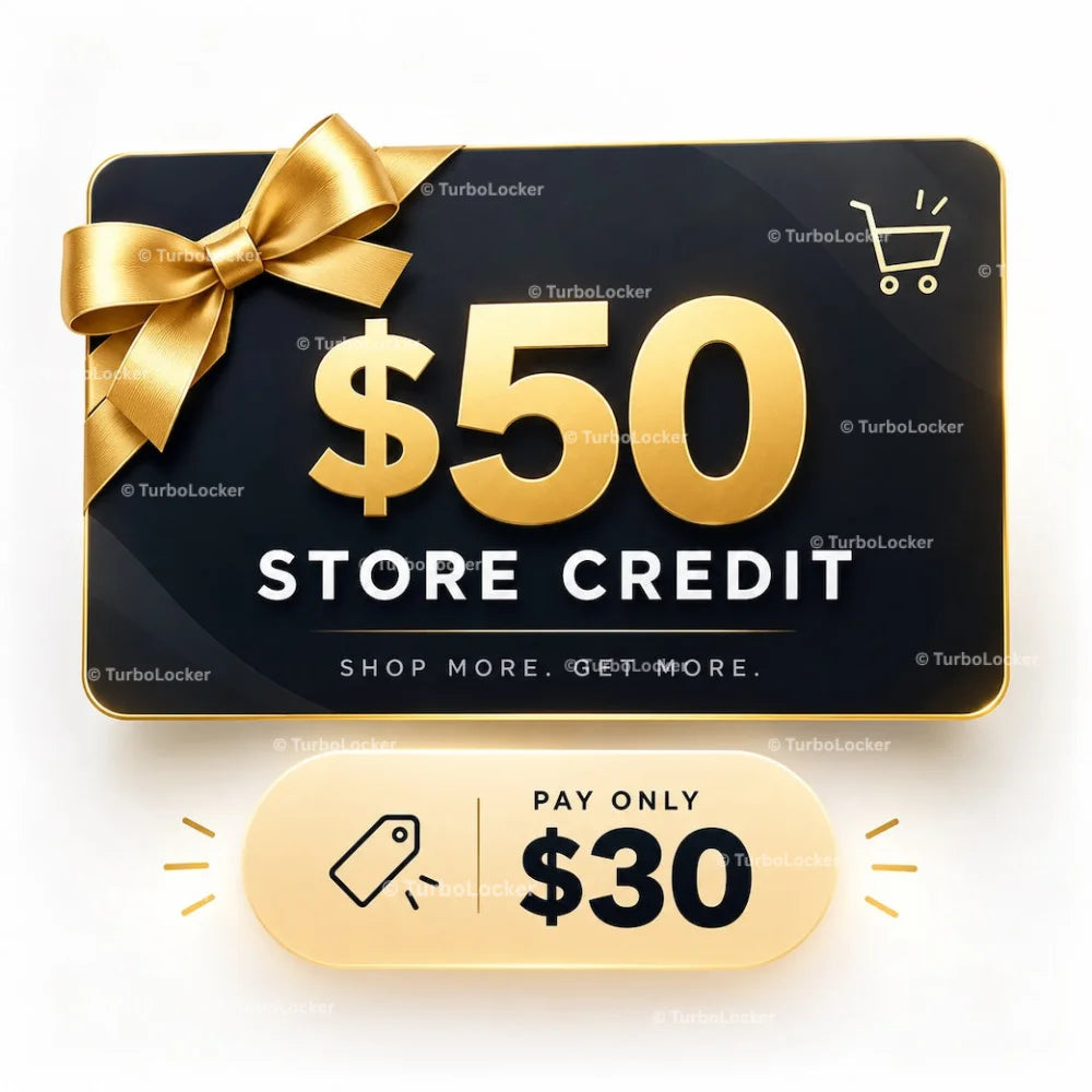 $50 Store Credit For $30