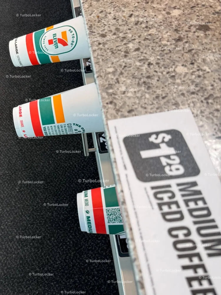 7 Eleven To Go Cups