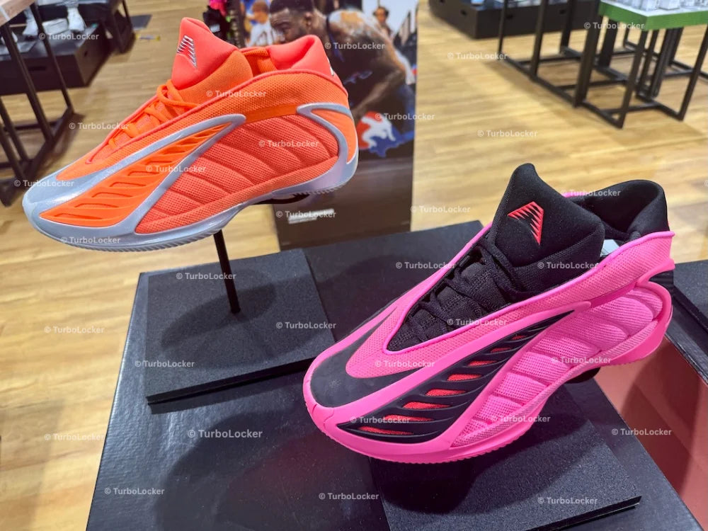 Adidas Anthony Edwards 2 Shoes