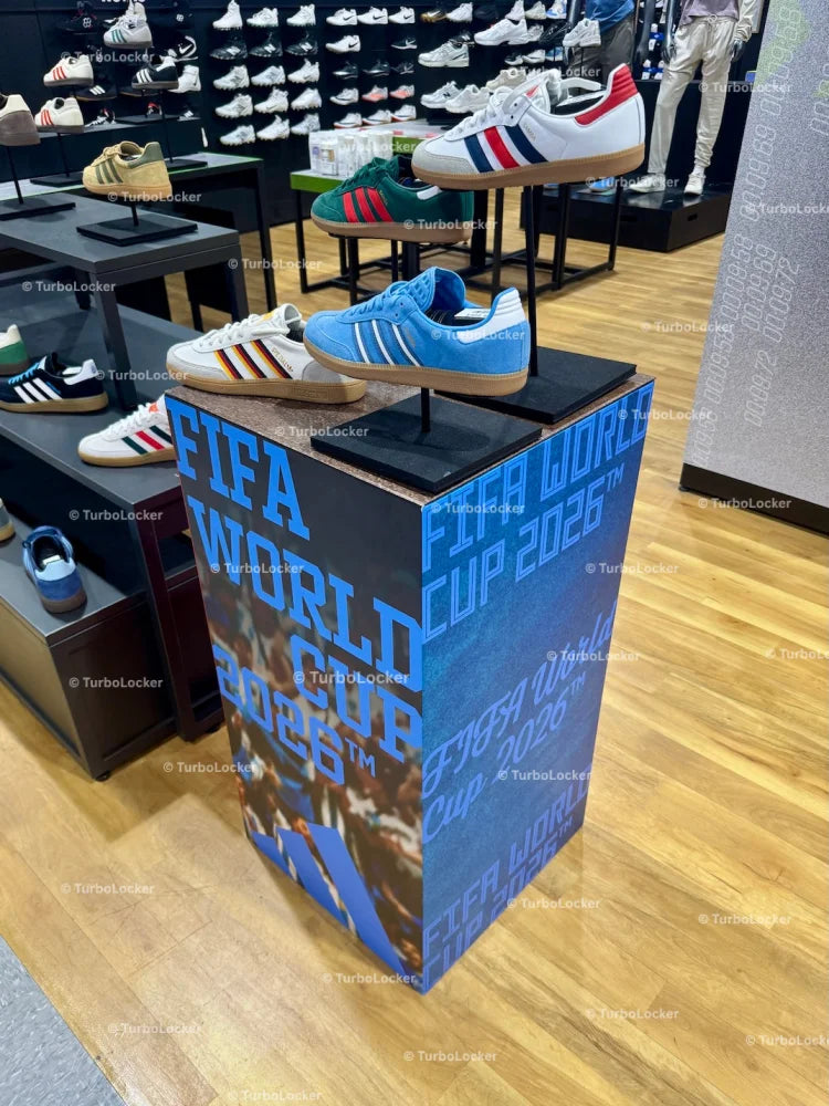 Adidas Spezial Fifa World Cup 2026 Shoes
