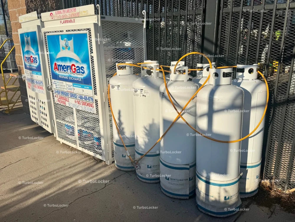 AmeriGas Propane Exchange Area