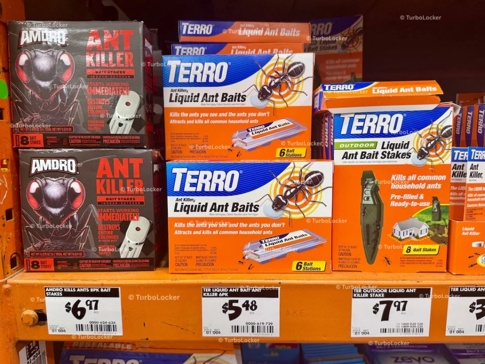 Ant Killer Boxes