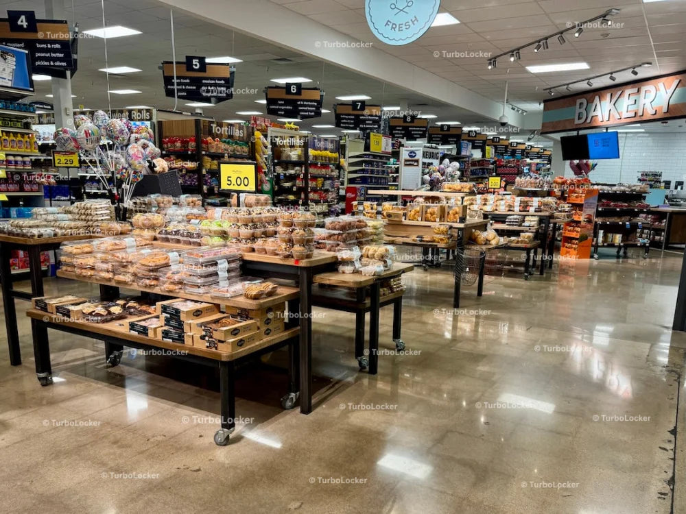 Bakery Department
