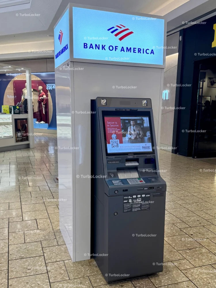 Bank of America ATM
