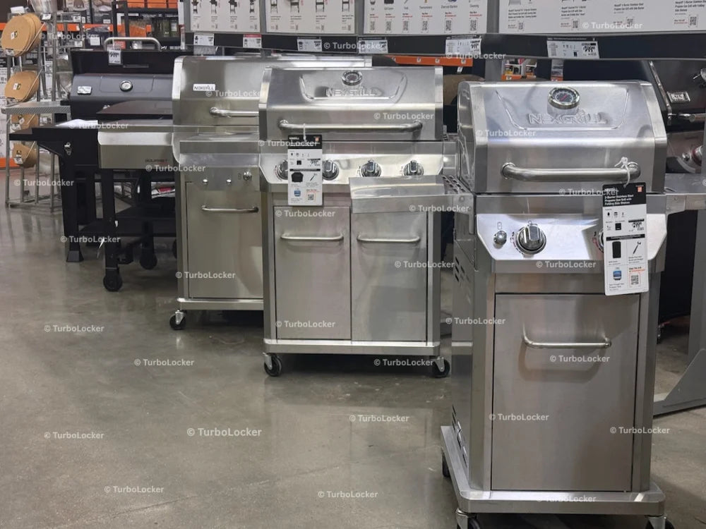 Barbecue BBQ Grills For Sale