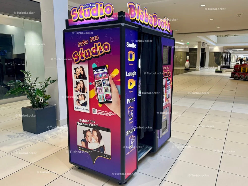 BlabaBooth Foto Fun Studio