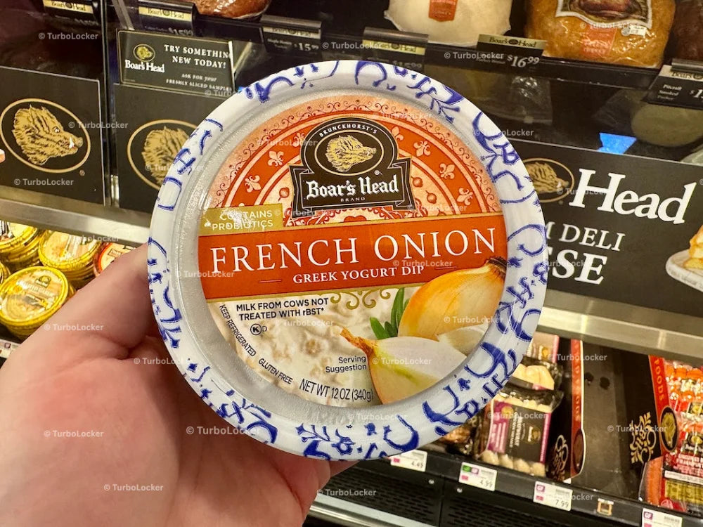 Boar’s Head French Onion Dip