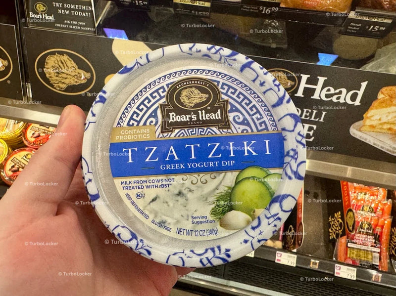 Boar’s Head Tzatziki Greek Yogurt Dip
