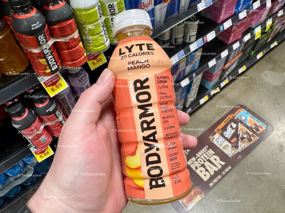 Bodyarmor Bottle