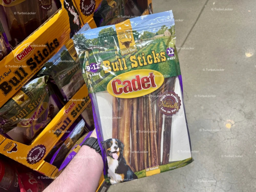 Cadet Bull Sticks