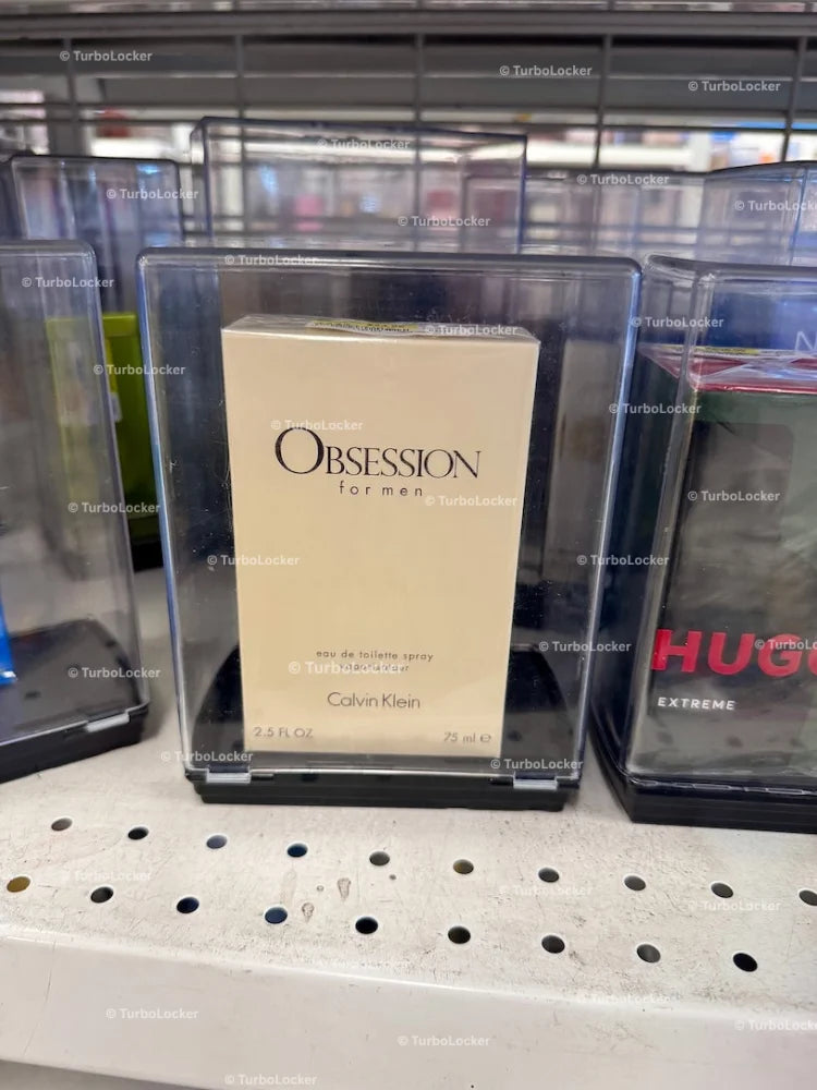 Calvin Klein Obsession Box