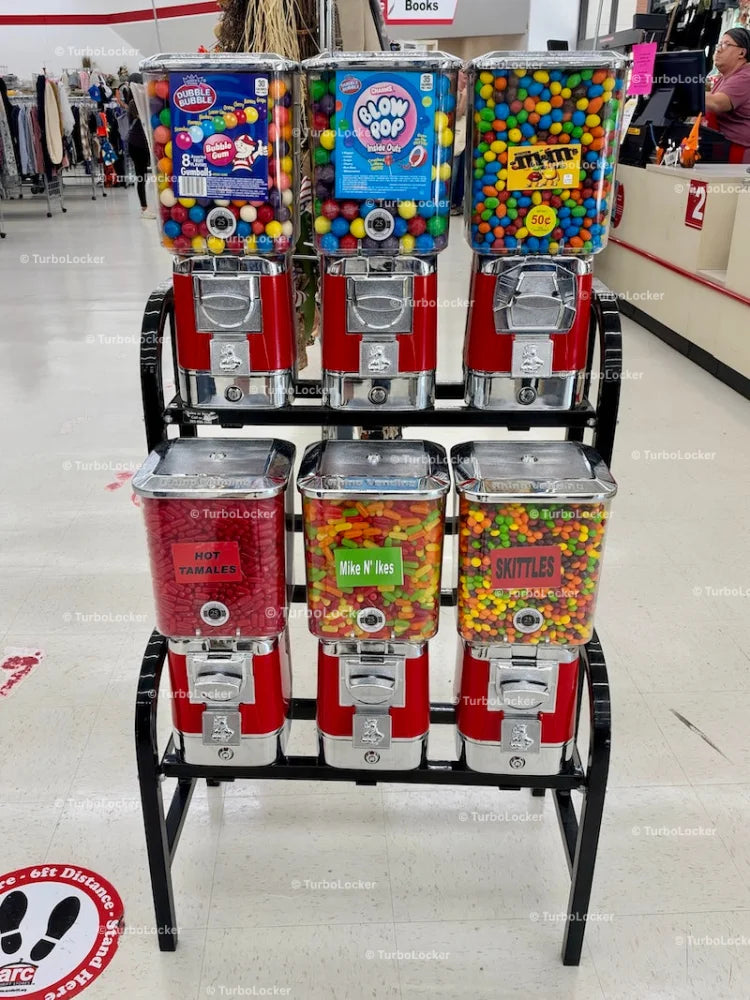 Candy Dispenser Machine