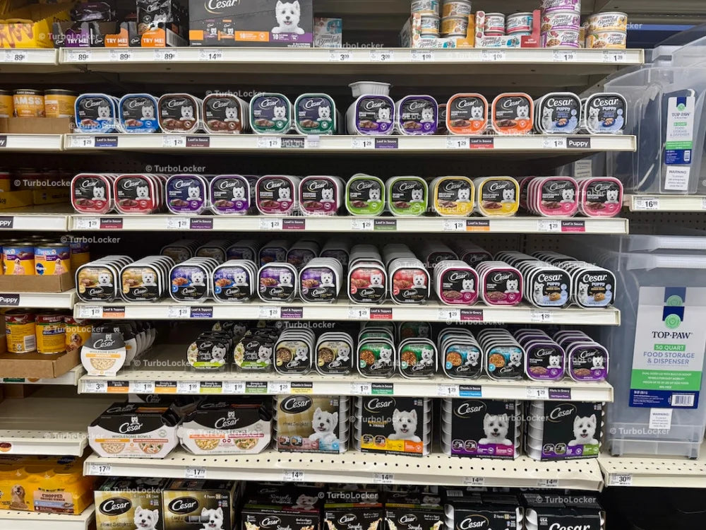 Cesar Dog Food