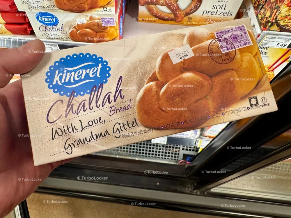 Challah Bread