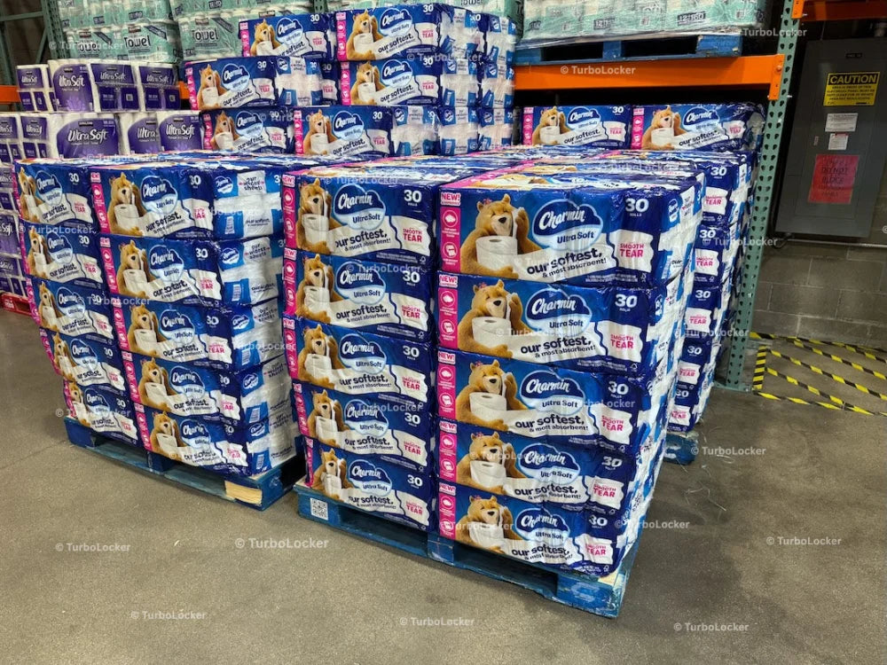 Charmin Ultra Soft Toilet Tissue