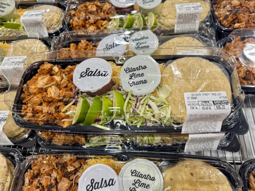 Chicken Street Taco Kits