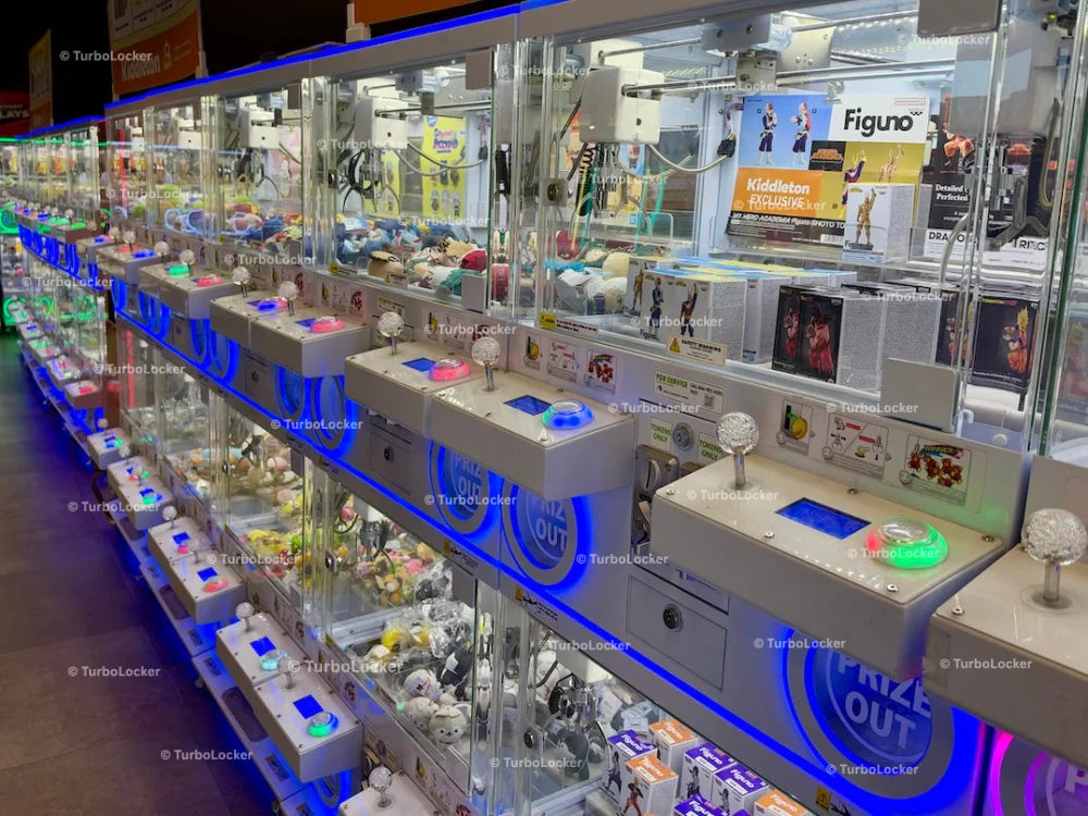Children’s Arcade Claw Machines