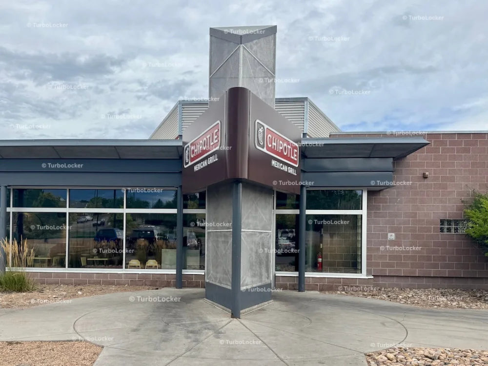Chipotle Mexican Grill Exterior