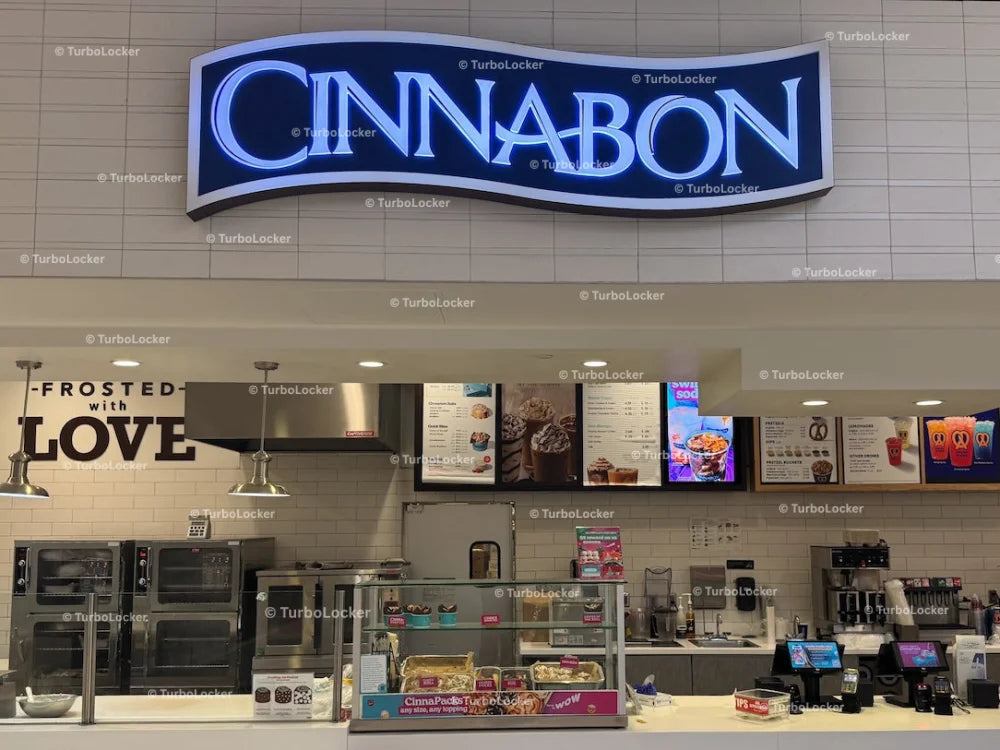 Cinnabon