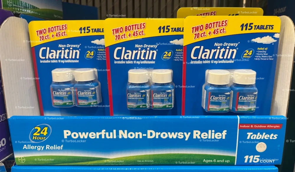 Claritin 24 Hour Allergy Relief