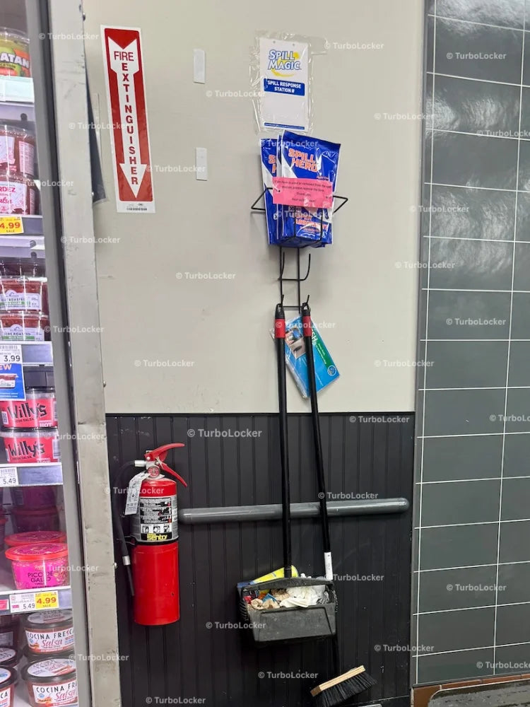 Cleaning Station