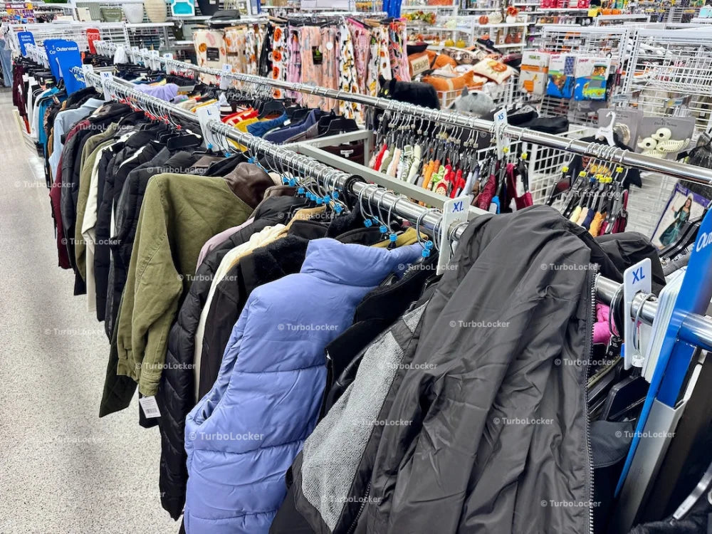 Coats And Jackets At Ross