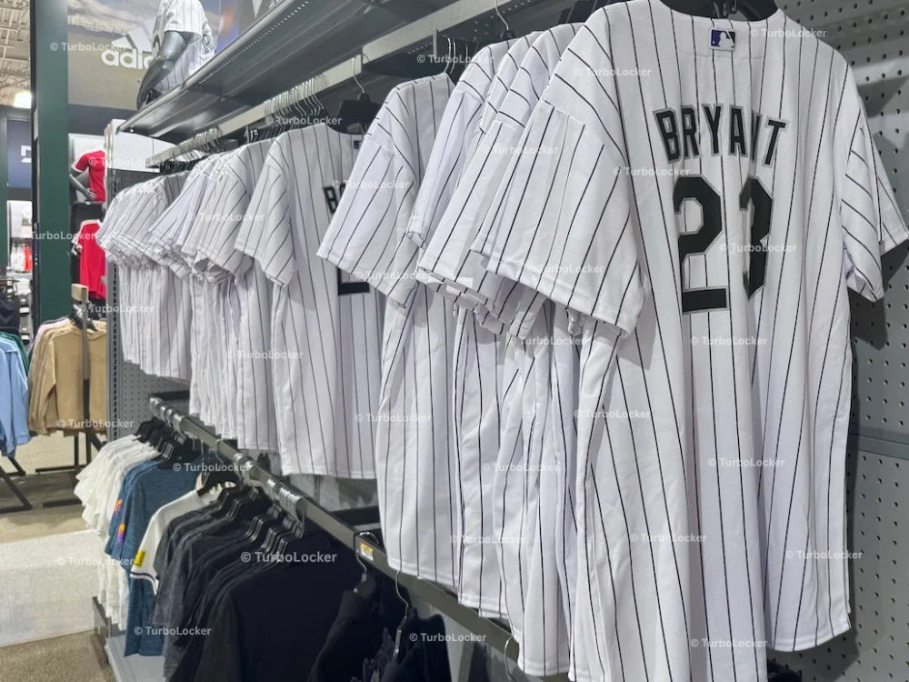 Colorado Rockies Kris Bryant Baseball Jersey