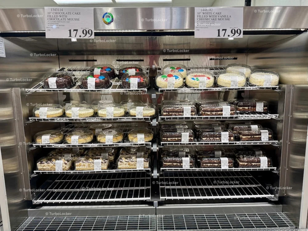 Costco Cake Refrigerator