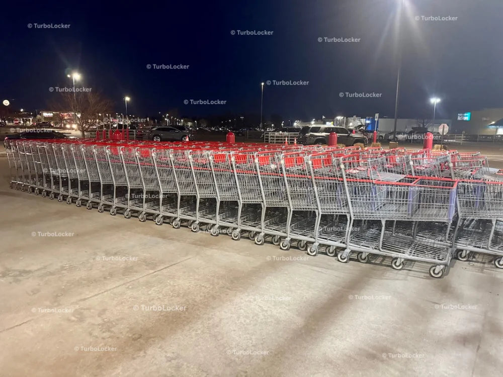 Costco Cart Queue