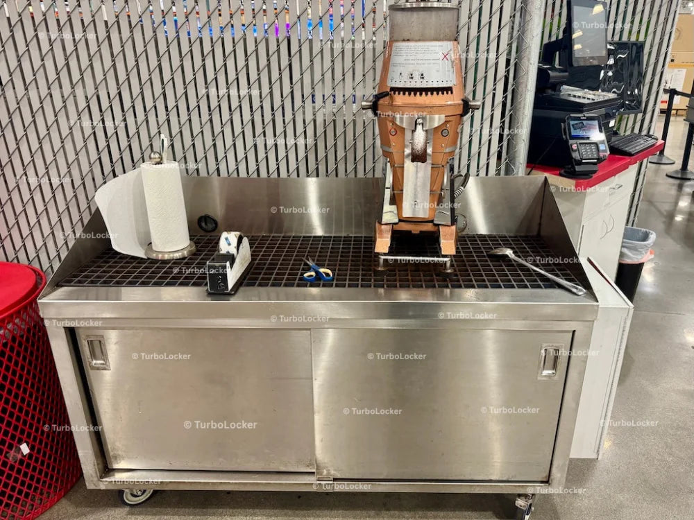 Costco Courtesy Member Coffee Grinder