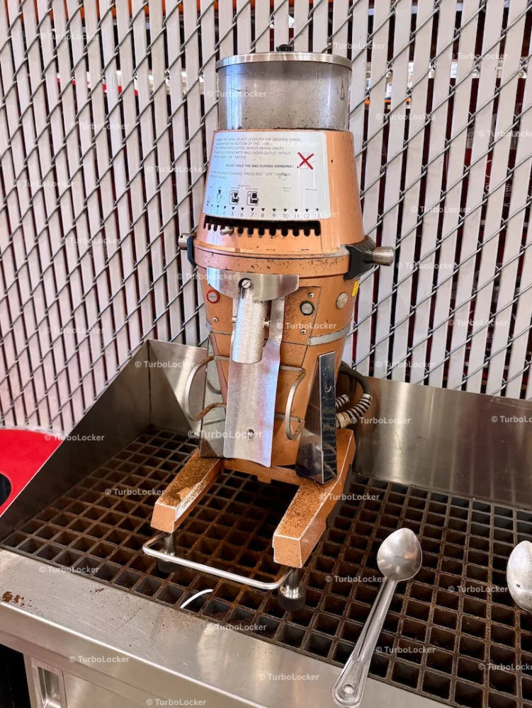 Costco Member Courtesy Coffee Grinder