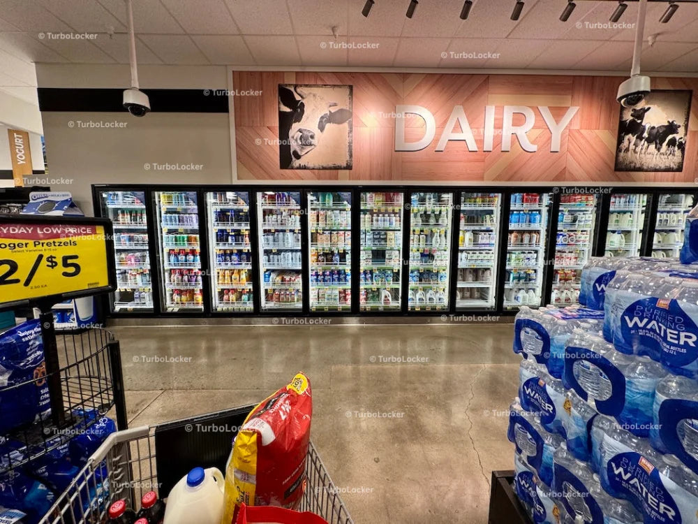 Dairy Fridges