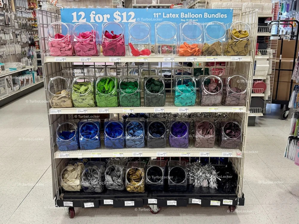 Deflated 11’’ Latest Balloons At Michaels