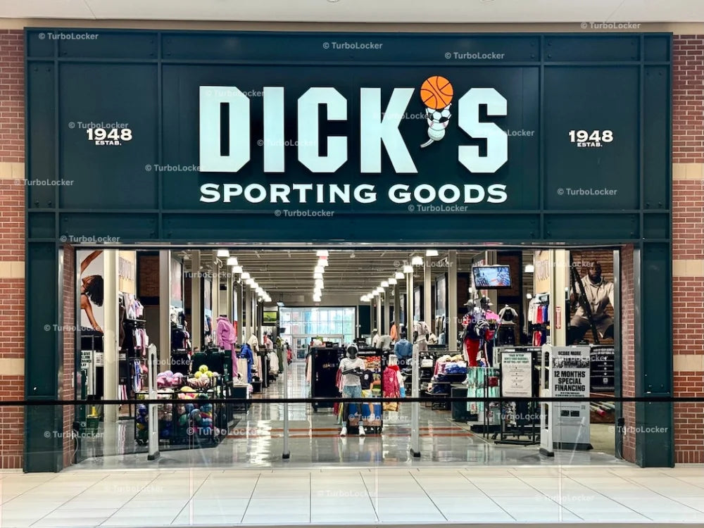 Dick’s Sporting Goods Store Entrance