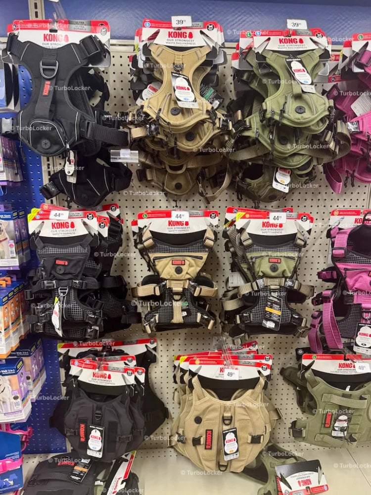 Dog Harnesses