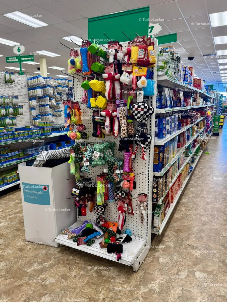 Dog Toys At A Dollar Tree