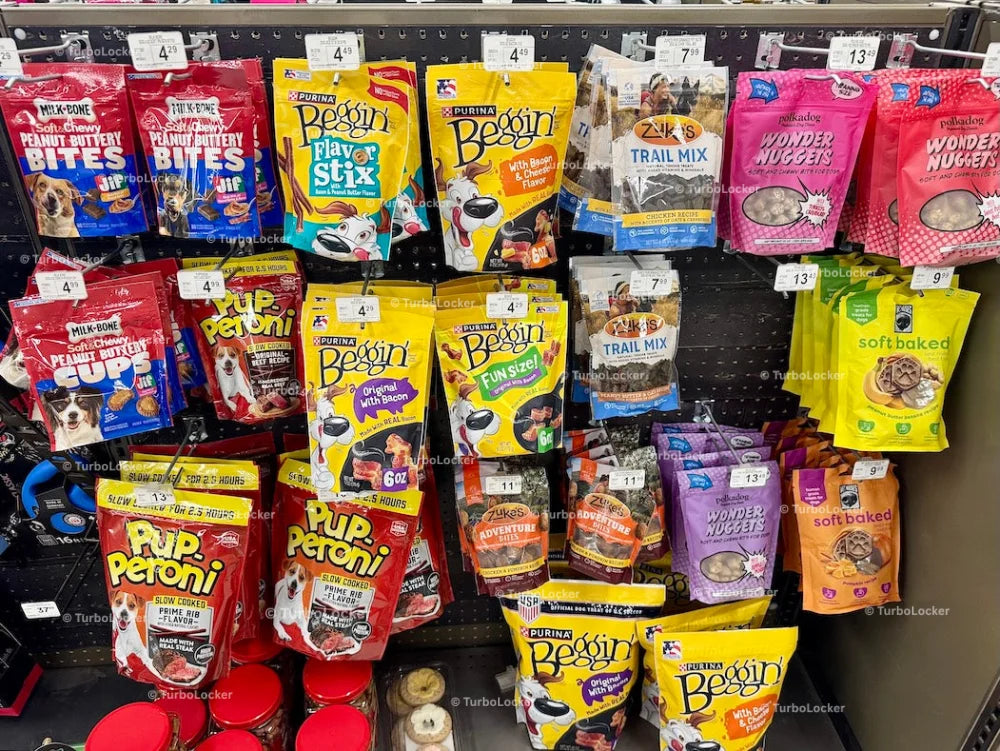 Dog Treat Varieties