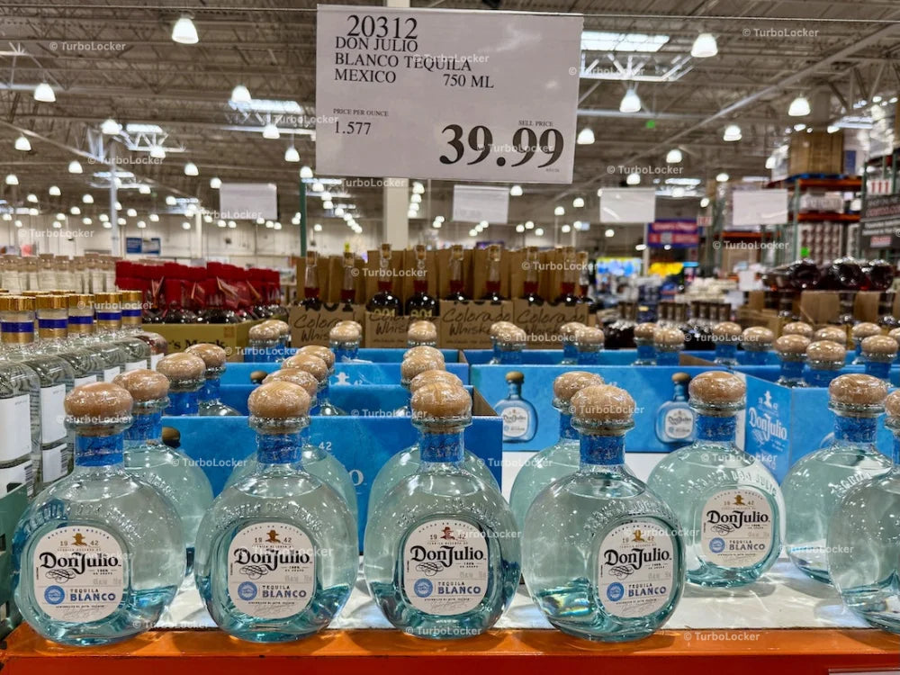 Don Julio Blanco Tequila