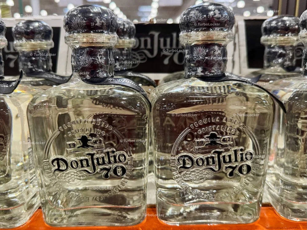 Don Julio Tequila 70th Anniversary Anejo