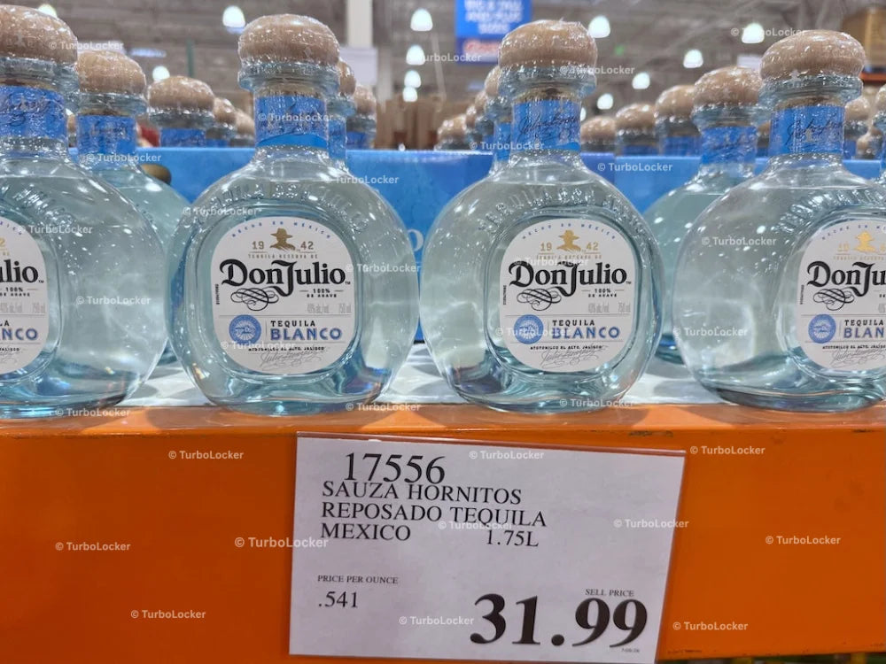 Don Julio Tequila Blanco