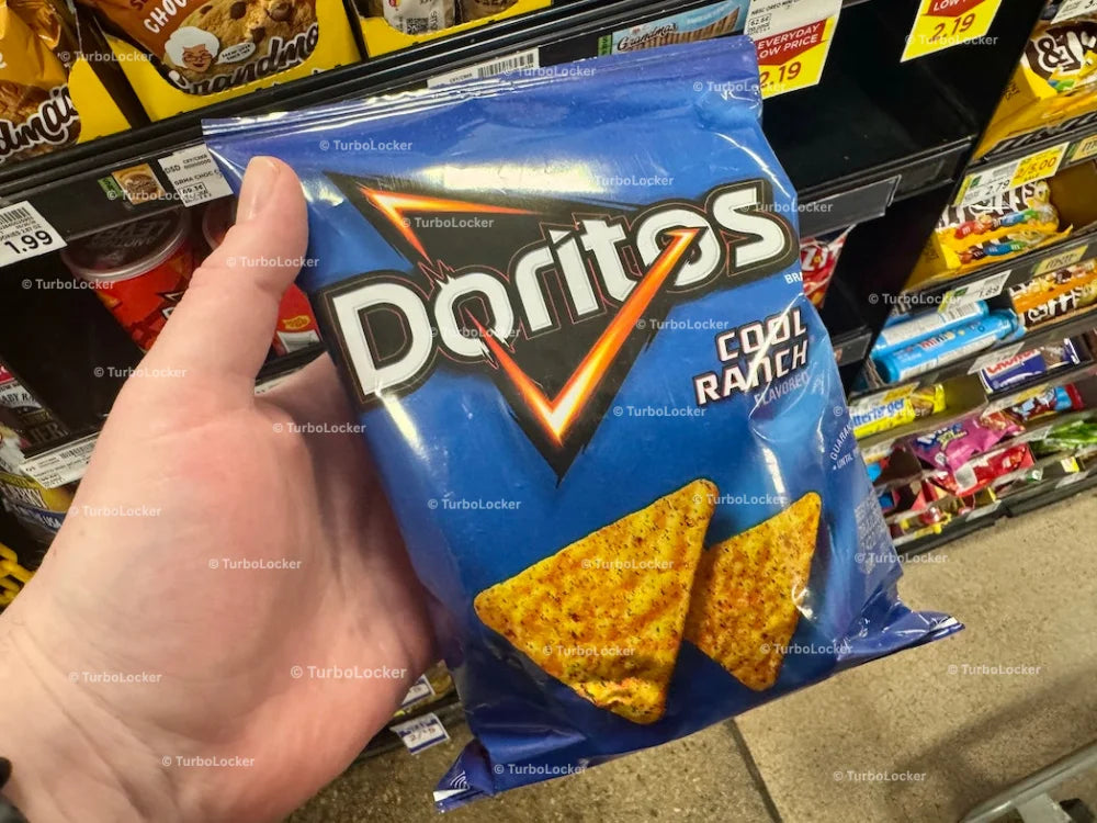 Doritos Cool Ranch Bag