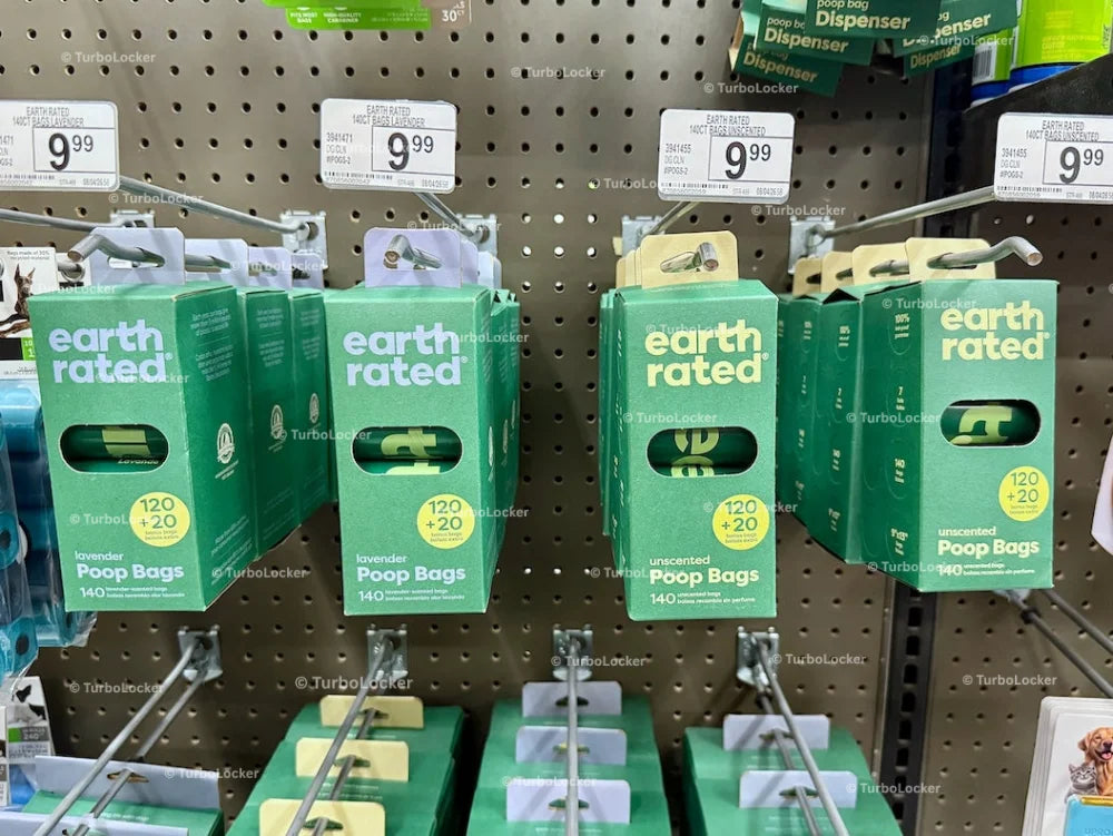 Earth Rated Dog Poop Bags