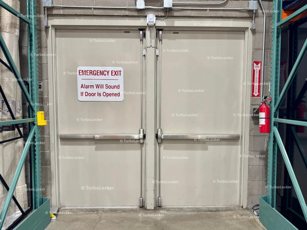 Emergency Exit Doors