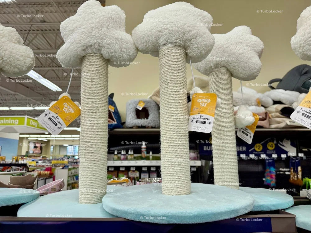 Every Yay Cat Scratching Posts