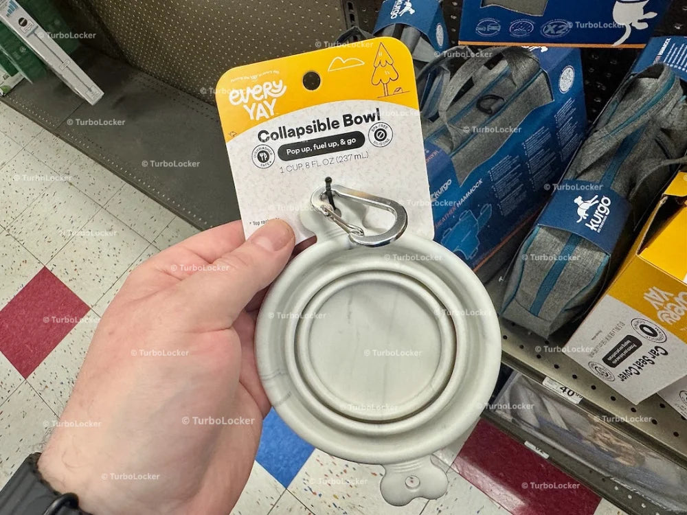 Every Yay Collapsible Dog Bowl