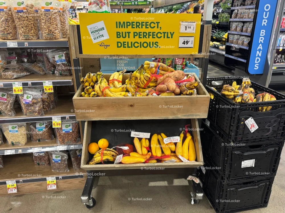 Expiring Produce On Discount For Sale