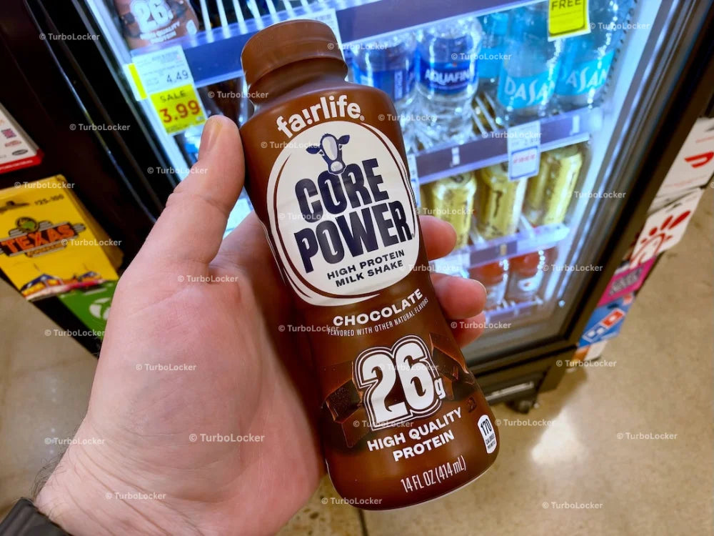 Fairlife Core Power Chocolate Protein Shake