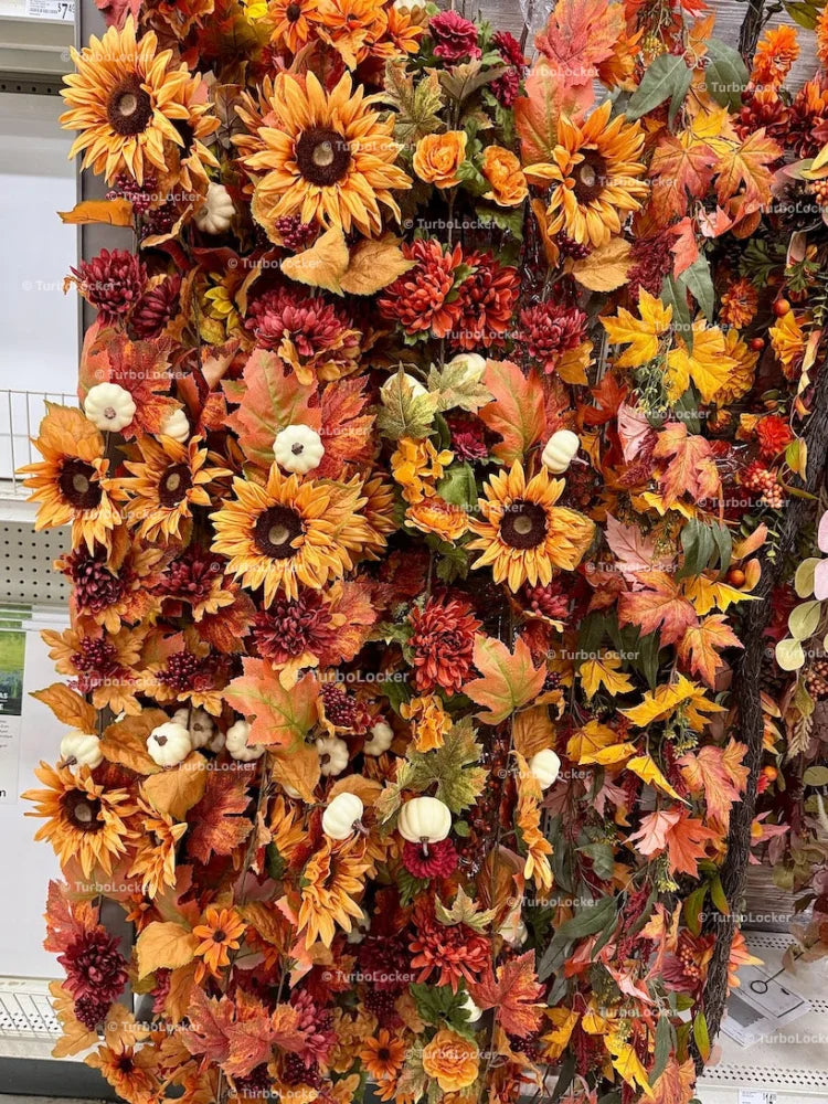 Fall And Autumn Decorations
