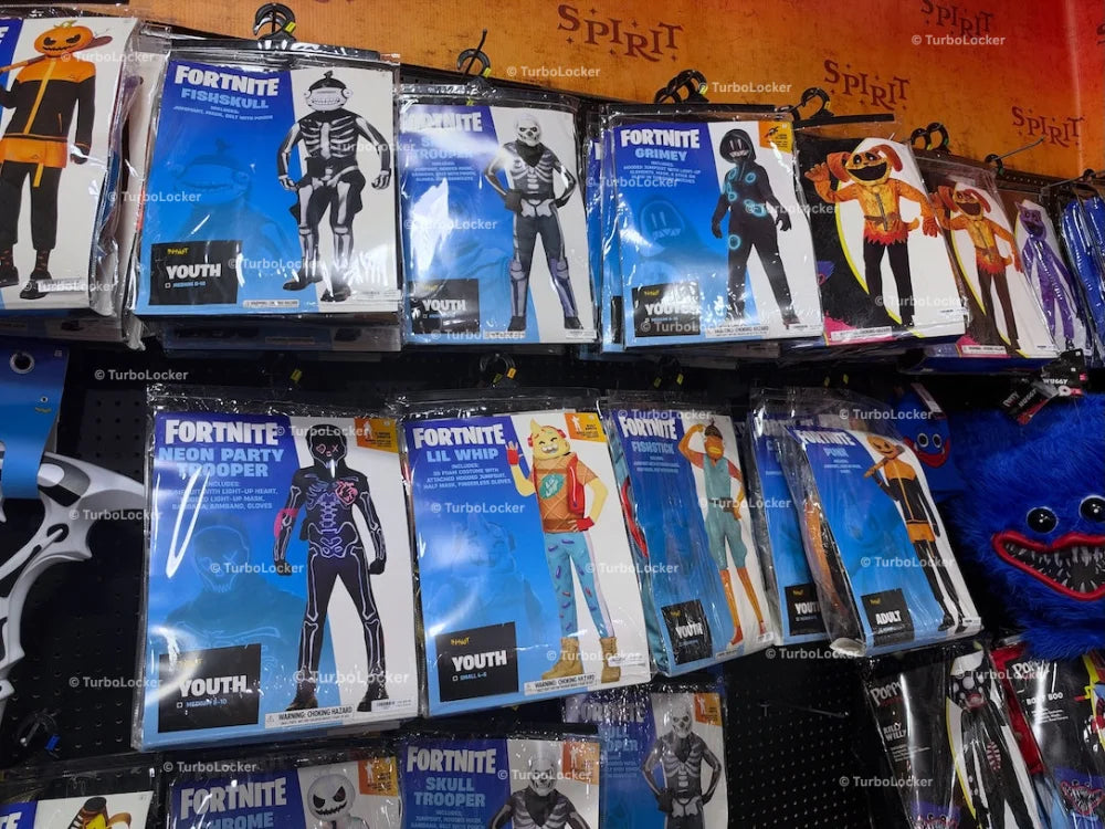 Fortnite Themed Children’s Costumes